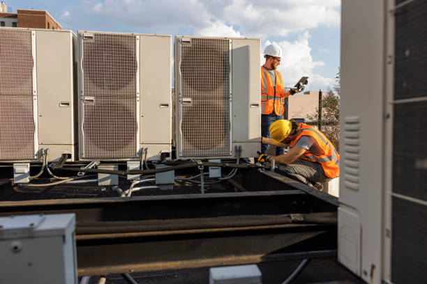 HVAC maintenance plan in Groesbeck, TX