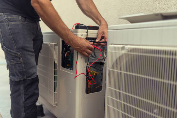 Best Ductless HVAC repair  in Groesbeck, TX
