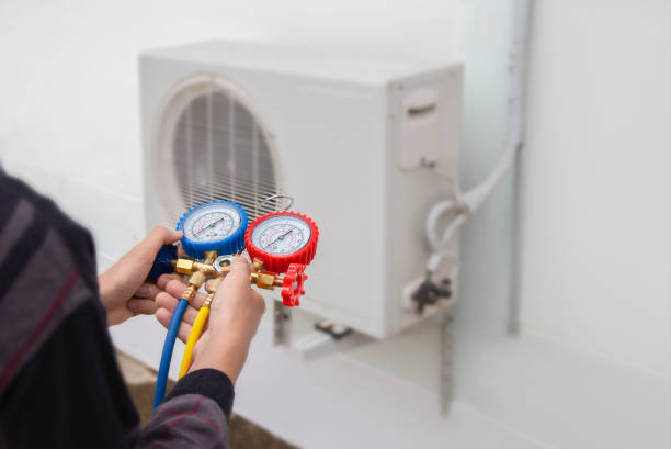 Best HVAC installation services  in Groesbeck, TX