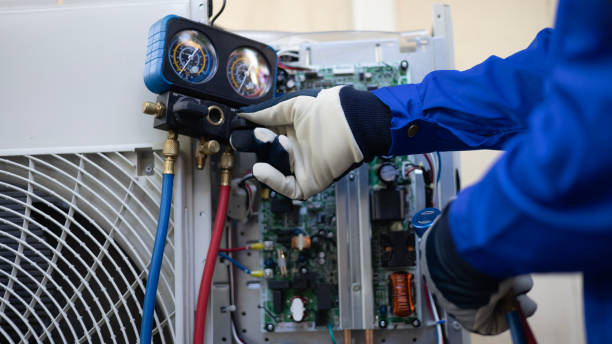 Best HVAC air duct cleaning  in Groesbeck, TX